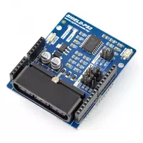 Cytron PS2 Shield - Arduino priedėlis