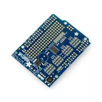 16 kanalų 12 bitų PWM I2C Shield servo tvarkyklė Arduino - Adafruit 1411