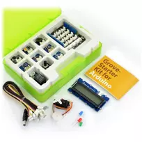 Grove - StarterKit v3 - IoT pradinis rinkinys, skirtas Arduino