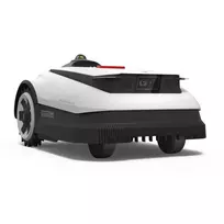 Belaidis vejos pjovimo robotas Ecovacs GOAT A3000 LiDAR, baltas