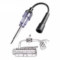 Žvakės Testeris Uždegimo Sistemos Ritė Variklio Eilės Automobilių Diagnostikos Testavimo Įrankis Material: stainless steel and plastic gray