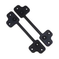 Wall-Mount Charger Holder For Dc18Rc And Dc40Ra Secure Storage For Fast Chargers Garage And Workshop Tool Storage 2PCS
