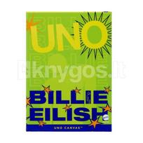 UNO kortos BILLIE EILISH (JFP02)