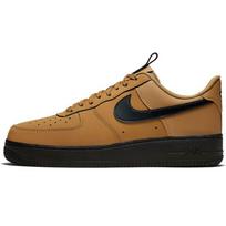 Nike Air Force 1 Low Wheat Black BQ4326-700 47 brown