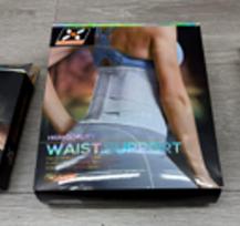 Sutvirtintas juosmens diržas „Waist Support“ 5409