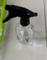 Plastikinis purškiamas buteliukas 100 ml TR2360