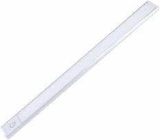 Įkraunamas LED šviestuvas po spintele, 40,4 cm
