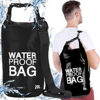 Vandeniui atspari kuprinė / maišas 20L