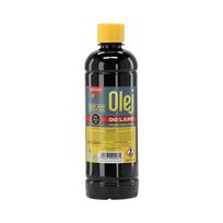 Lempų aliejus 500 ml – švarus ir stabilus degimas