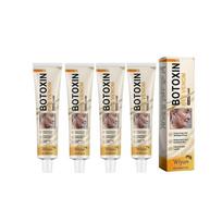 (4pcs)Botoxin Bee Venom Facial Moisturizes Skin Tone Tightens Skin Anti-Aging Skin