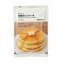 Muji naminės ryžių miltų blynų mišinys 150g (3 blynams) white