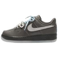 Nike Air Force 1 Breathable Skateboard Shoes Women's Gray IR5690-256 35.5
