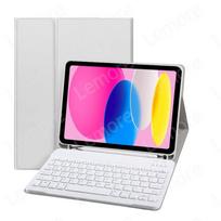 Klaviatūros dėklas iPad A16 11-os kartos 11 colių, su stoveliu ir pieštuko laikikliu iPad 10-os kartos dėklui 10,9 colių German
