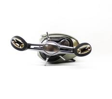 Shimano ritė Baitcast Antares 101HG Kairiarankė 2025 (7755) black