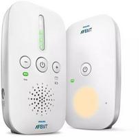 Prekė su pažeista pakuote. Mobili auklė Philips Avent SCD502/26 DECT, balta sp.