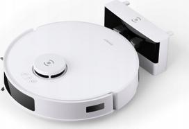 Prekė su pažeista pakuote. Dulkių siurblys - robotas Ecovacs Deebot N20, balta sp.