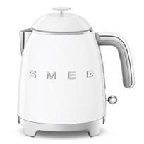 Prekė su pažeista pakuote. Elektrinis virdulys Smeg KLF05WHEU, 0.8 l, balta sp.