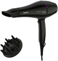 Prekė su pažeista pakuote. Plaukų džiovintuvas Philips DryCare Pro BHD274/00, 2200 W, juoda sp./violetinė sp.