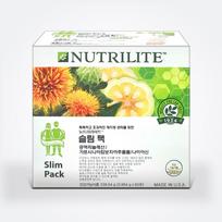 Nutrilite Slim Pack - Comprehensive Weight Management