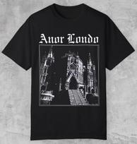 Anor Londo Dark Souls Inspired TShirt Summer Cotton Men Womens Short Sleeve Tops Tees Streetwear Loose Casual Trendy Oversized M gray
