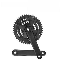 MT101 Mountain Bike Square Hole Crankset black
