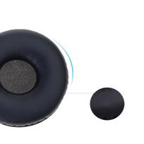 Qualified Repairing Sponge Earmuffs for WH-XB700 Headphone Covers Earphone Isolate Noise Covers mėlyna