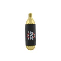 CO2 suspausto oro kasetė 16g SKS Airgun su sriegiu