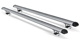 Automobilio stogo skersiniai Menabo Raven 1,3m