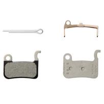 Diskinių stabdžių kaladėlės Shimano A01S M445