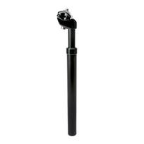Balnelio stovas AVENIR 25,4x350mm amortizuojantis (aliuminis, juodas)