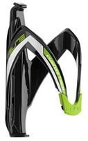 Gertuvės laikiklis Elite Custom Race (plastikas, juoda/žalia)