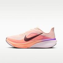 Nike Air Zoom Pegasus 42 Orange Pulse Bright Violet (Women's) 38 gray
