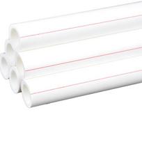 Gongyan PPR Water Supply Pipe (4m) white