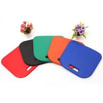 Knee Pad Black NBR Kneeling Pad Thick Portable Outdoor Cushion for Gardening Prayer blue