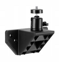 Spacetronik SPA-012 pasukamas monitoriaus laikiklis su 1/4, 3/8, 5/8 sriegiu VESA adapteris