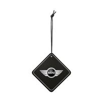 Car Air Freshener Rearview Mirror Pendant Men Women Gift For Mini Cooper JCW Works R56 R50 F54 F55 F56 F57 F60 R52 R53 R55 R57 lzkpf00 white