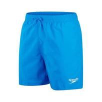 SPEEDO Men'S Water Shorts Essential (16 Inch) Bondi Blue (8-12433A369) Bondi Blue/L blue
