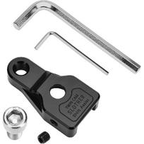 Slother EZ-Shift Neutral Gear Shifter Assist Fits HD Twin Cam Models Before 2017 - Touring, Softail, Dyna (Except Dyna Switchback) gray