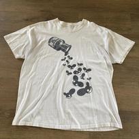 Deadmau5 DJ White Short Sleeve T Shirt Full Size S-5XL Unisex T-Shirt S gray