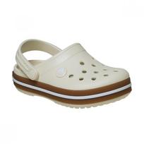 Crocs Toddler Clog Ivory Cckcg2tscb12 Ivory/130 beige