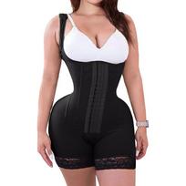 Women Waist Trainer Tummy Control Hip Lifting Body Shaper Waist Cincher S juoda