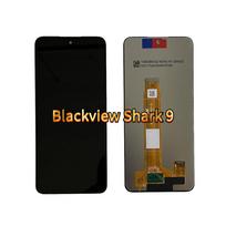 LCD Screen and Digitizer Full Assembly for Blackview Shark 9 gray