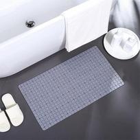 Neslystantis vonios kilimėlis, neslystanti tualeto pagalvėlė Anti-slip mat (gray) gray