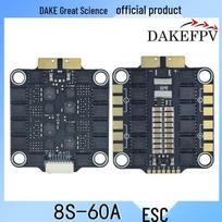DAKEFPV H7/H743 FPV Drone Flight Controller & ESC Stack