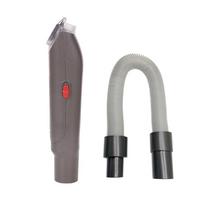 Electrical Pet Clipper For Dyson Miele  Karcher Pet Vacuum Electric Clipper Hair Trimmer pilka