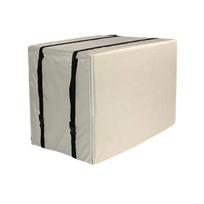 Outdoor Air Conditioner Cover Waterproof Dust Proof for Window Units Protector gray
