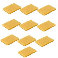 10 vienetų guminių lipnių trintuvų gumos cemento trintuvų likučių surinkimo trintuvų likučių trintuvų blokelių likučių trintuvų 1 beige