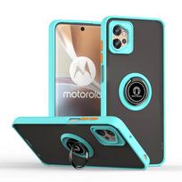 Shockproof Armor Case For Motorola Moto G14 G54 G84 G22 G32 G42 G52 G72 G13 G23 G53 E13 E22 E32 E20 E40 Magnet Ring Holder Cover For Moto E20