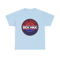 Mr Zogs Sex Wax Shirt retro Surfing Gear Cali Point Break Movie Unisex Unisex T-Shirt XXL black
