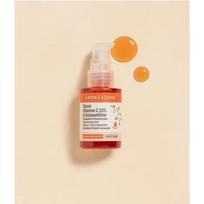 Serumas - Švytėjimas Vitaminas C 10% & Astaksantinas - Veganiškas - Prieš dėmes - Hialurono rūgštis